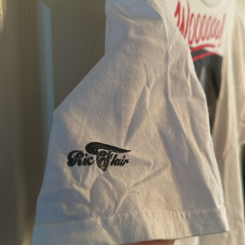 WWE Ric Flair Rook T- Shirt - Picture 4 of 7